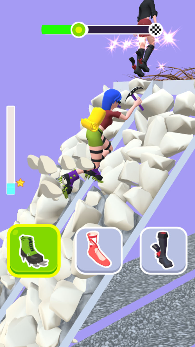 Shoe Runner screenshot 9