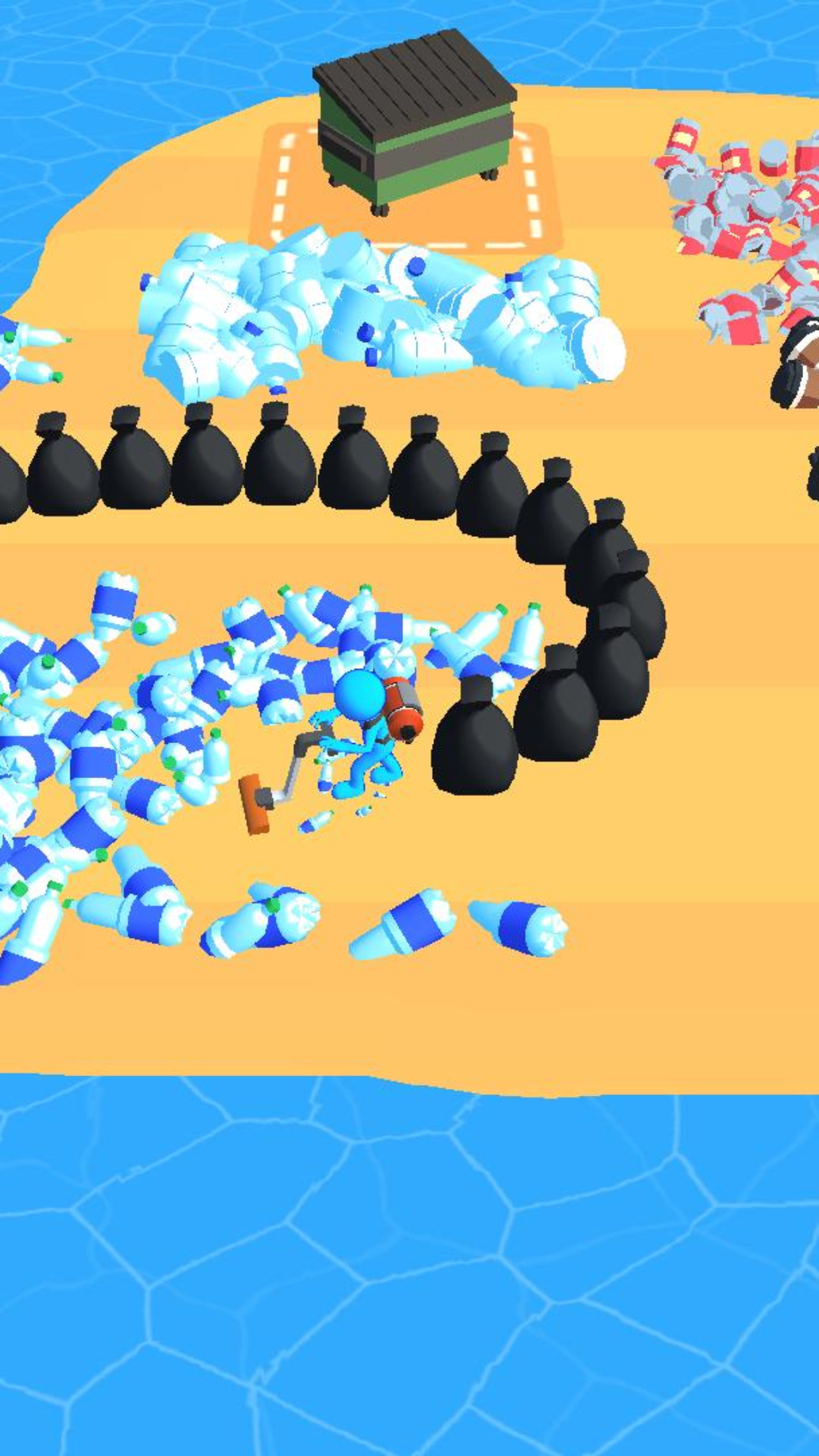 Clearing of Debris screenshot 11