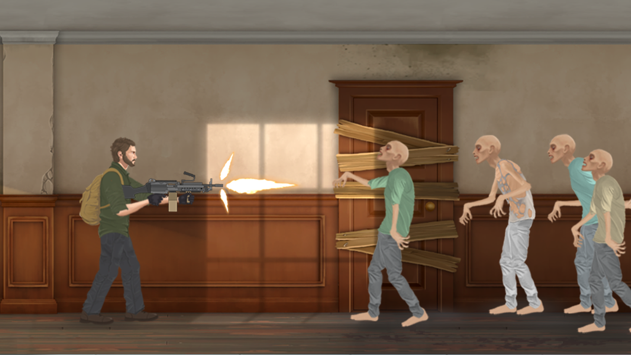 The Last of the Survivors screenshot