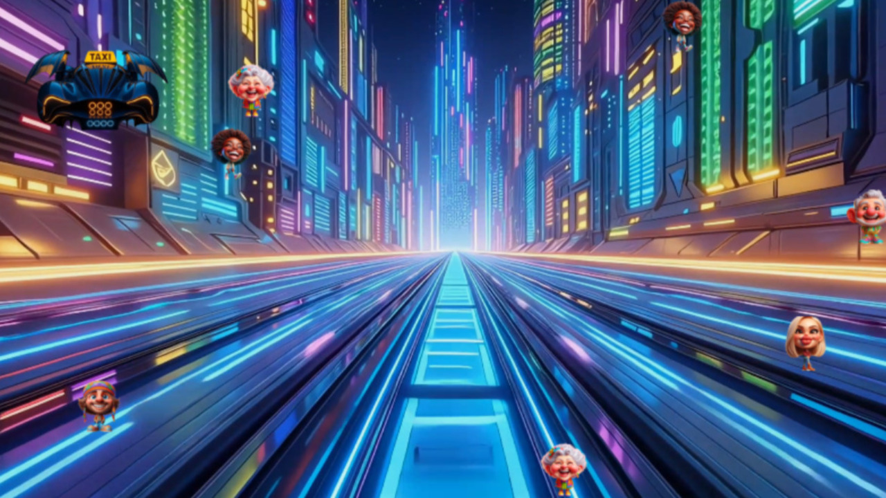 Полуночное такси — screenshot 1