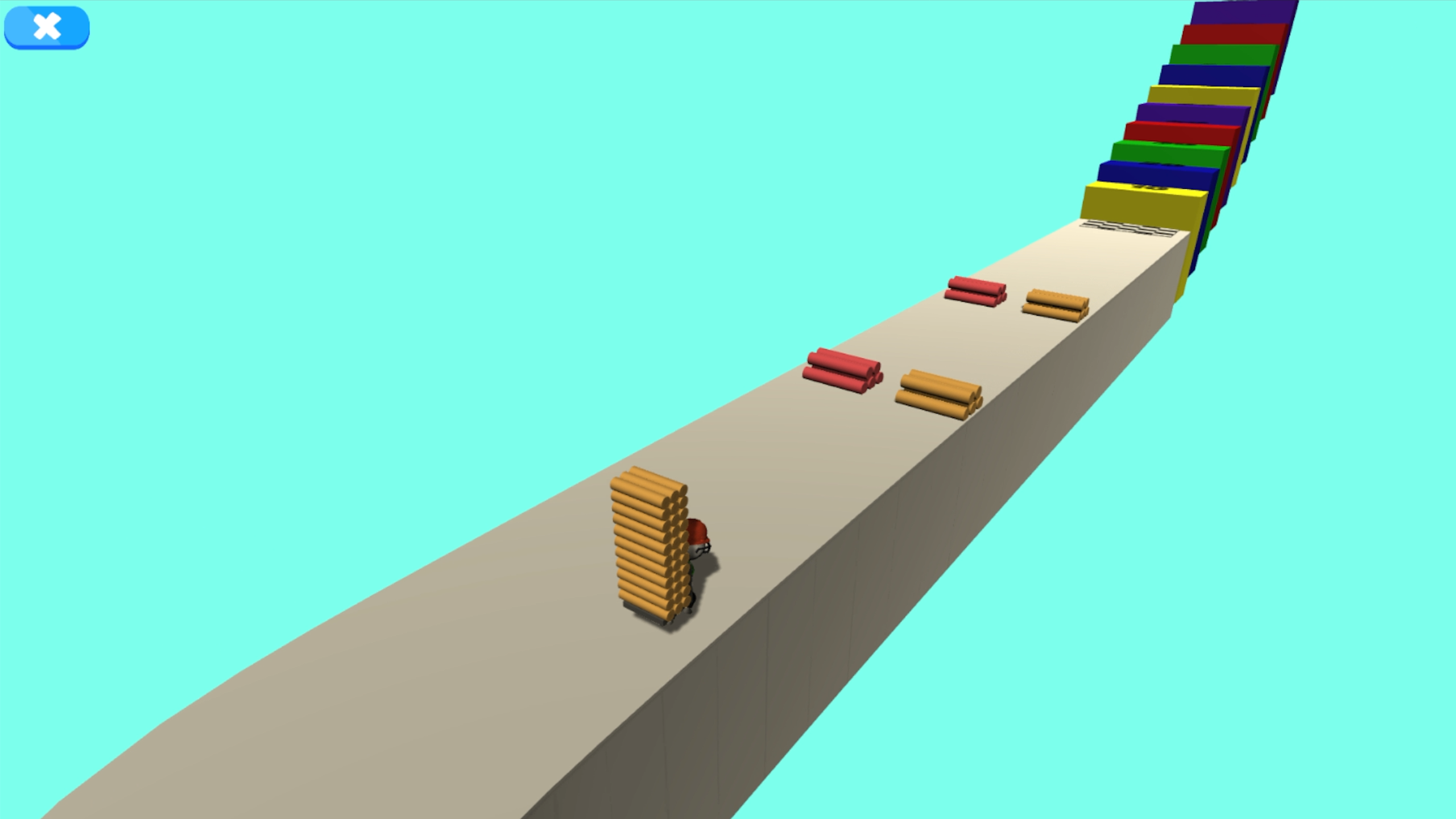 Ladder Rush — screenshot 2