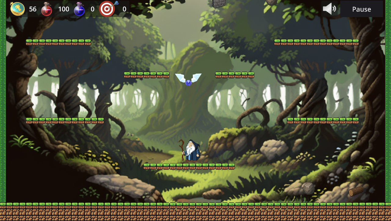 Great Wizard: Challenges — screenshot 4