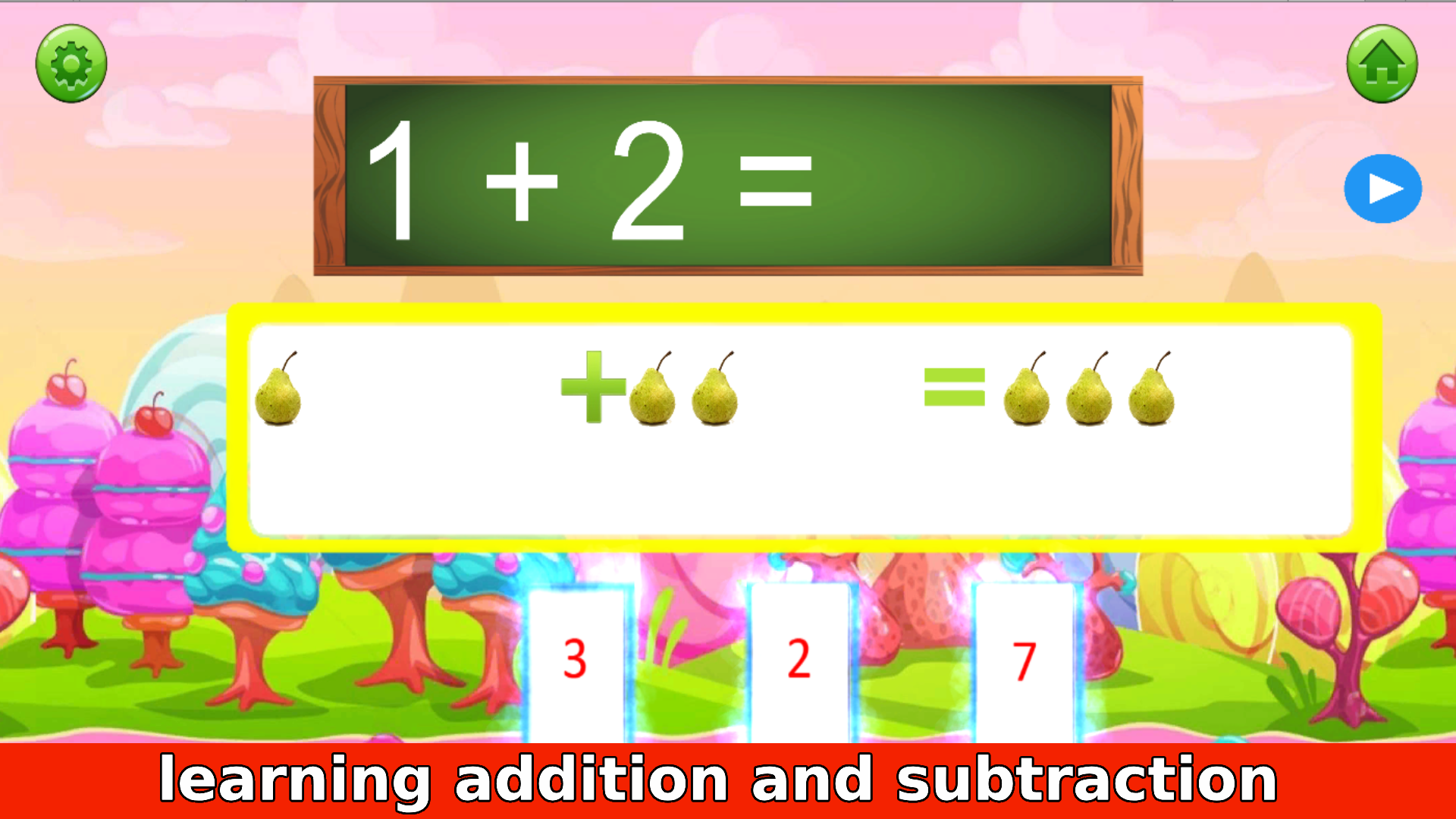 Kids Math: Learn Numbers — screenshot 5