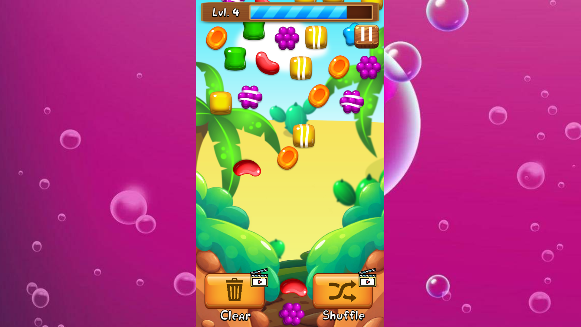 Connect the candies. — screenshot 8