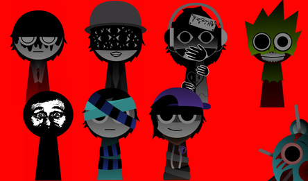 Sprunkies Merge: Horror Mod Phase 2.0