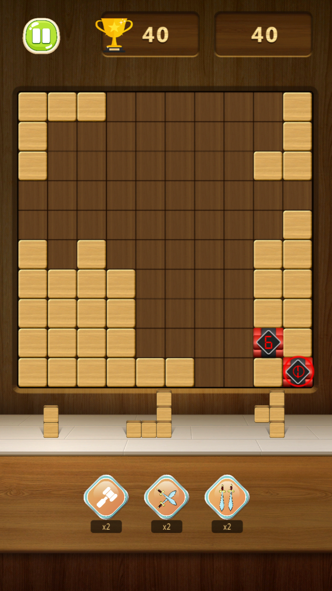 WoodPuz Block Puzzle screenshot 5