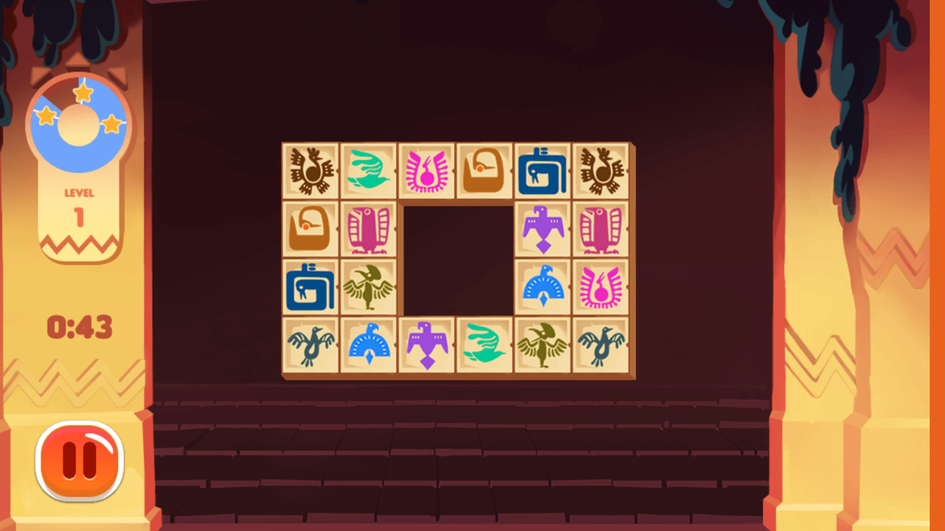 Bird Tile Connect screenshot 3