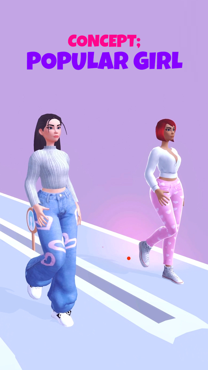 Fashion Challenge Catwalk Run screenshot 8