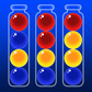 თამაში By Bottles: Sorting Game