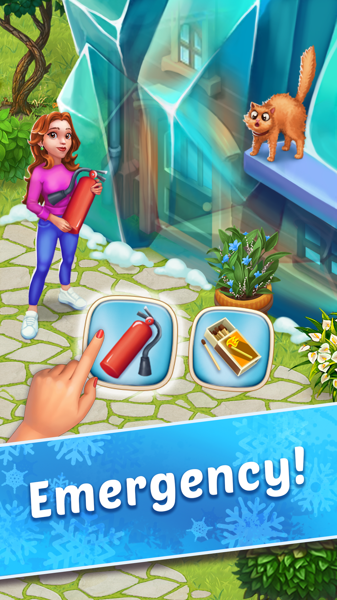 Coldscape screenshot 9