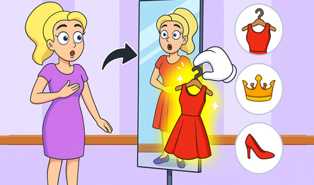 DOP 2: Change Part in Love Story