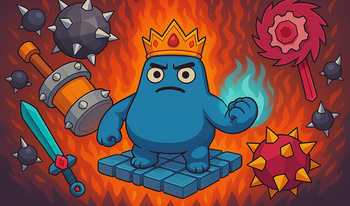 Rainbow Friend: Obstacle Course