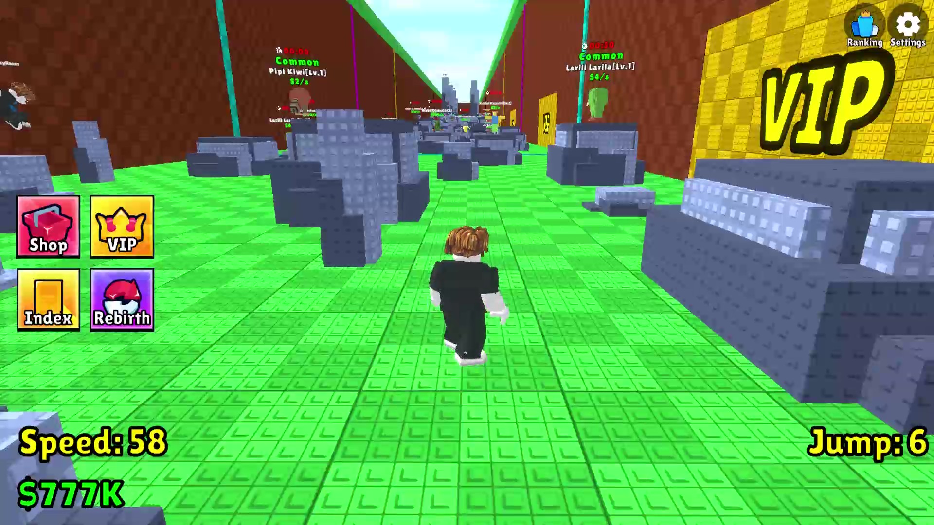 Obby: Escape from Lava and Survive — screenshot 8