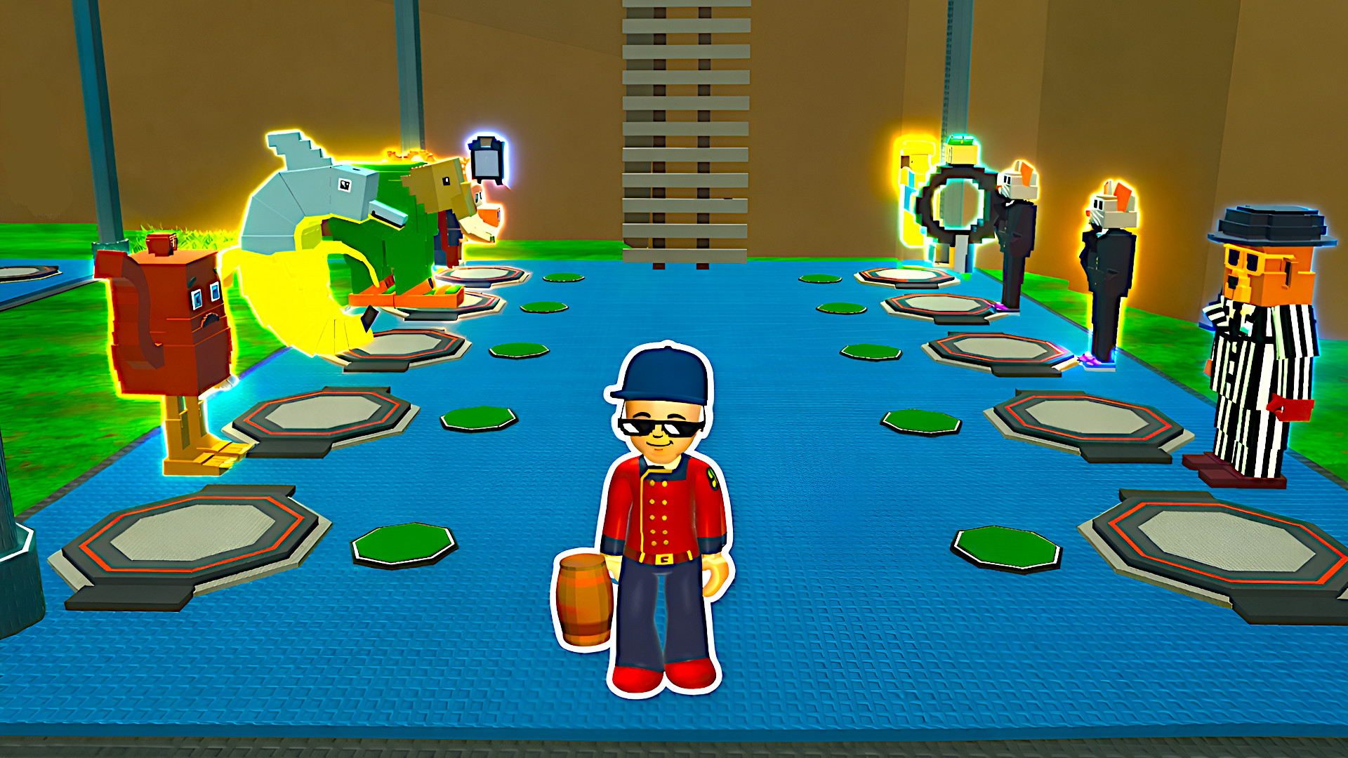 Break a Lucky Egg Brainrots — screenshot 7