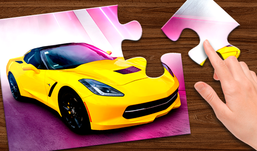 Cars Puzzles for Kids