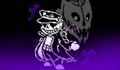 Jotaro Sans Fight