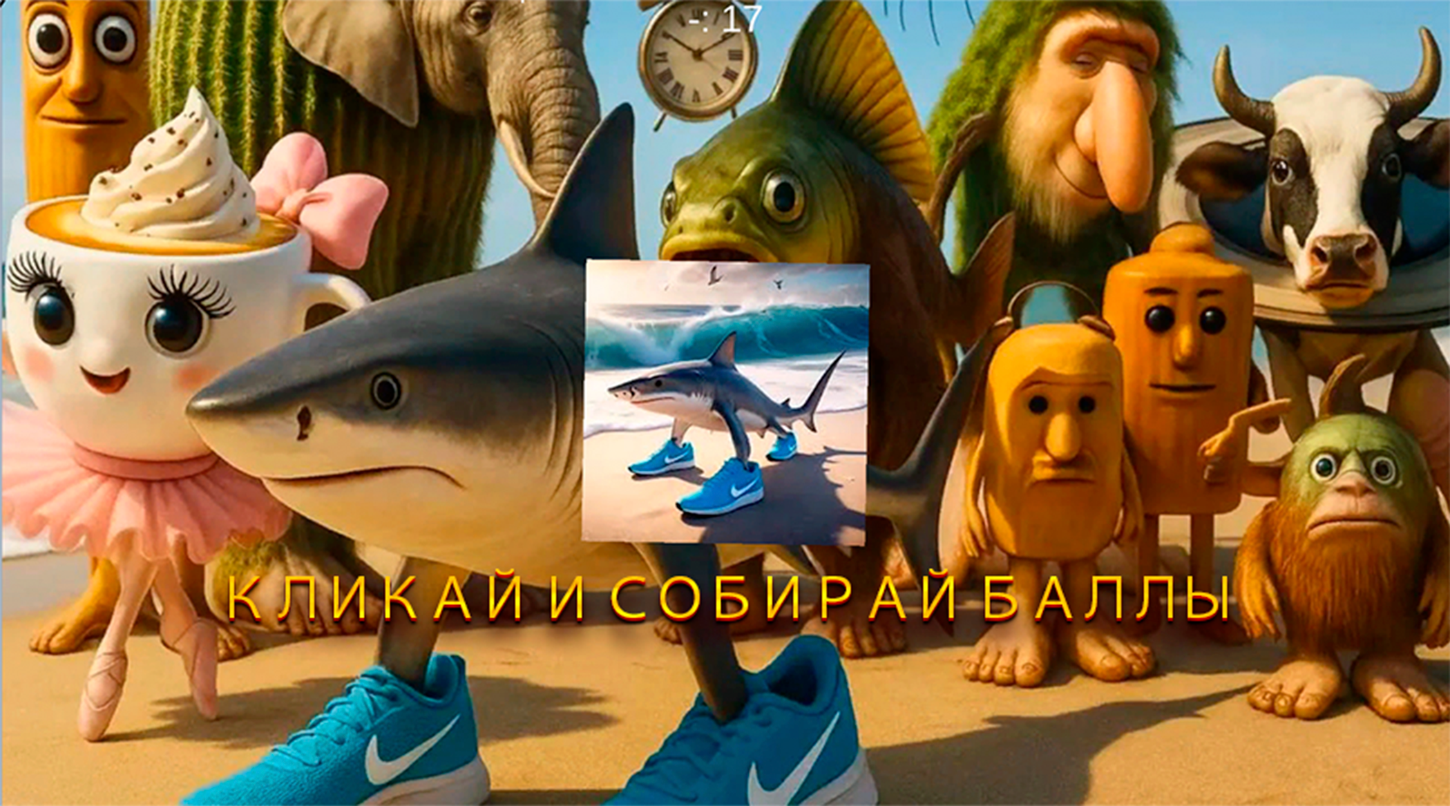 Эволюция Итальянского Брейнрота — screenshot 1