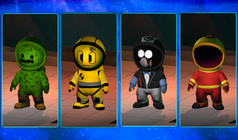 Imposter 3D online horror