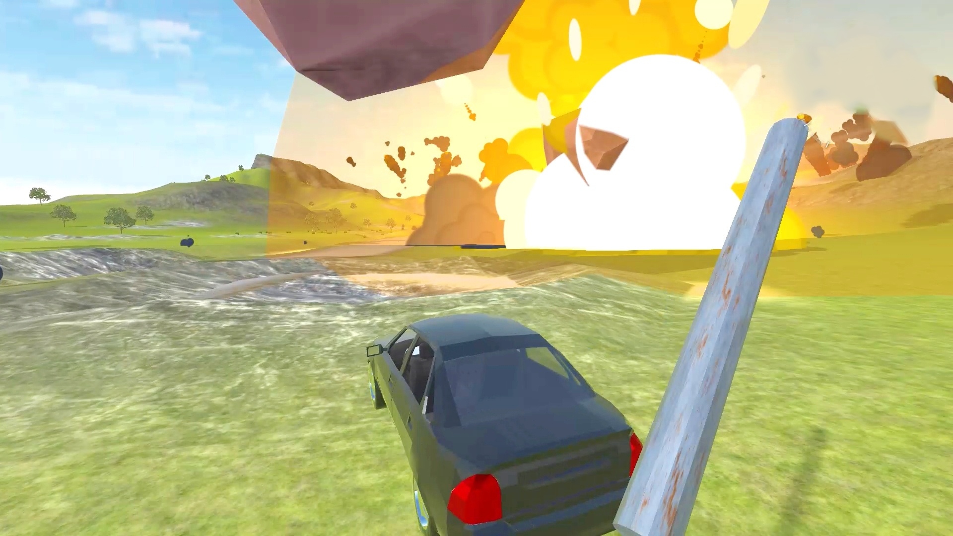Авто Краш-тест Побережье — screenshot 5