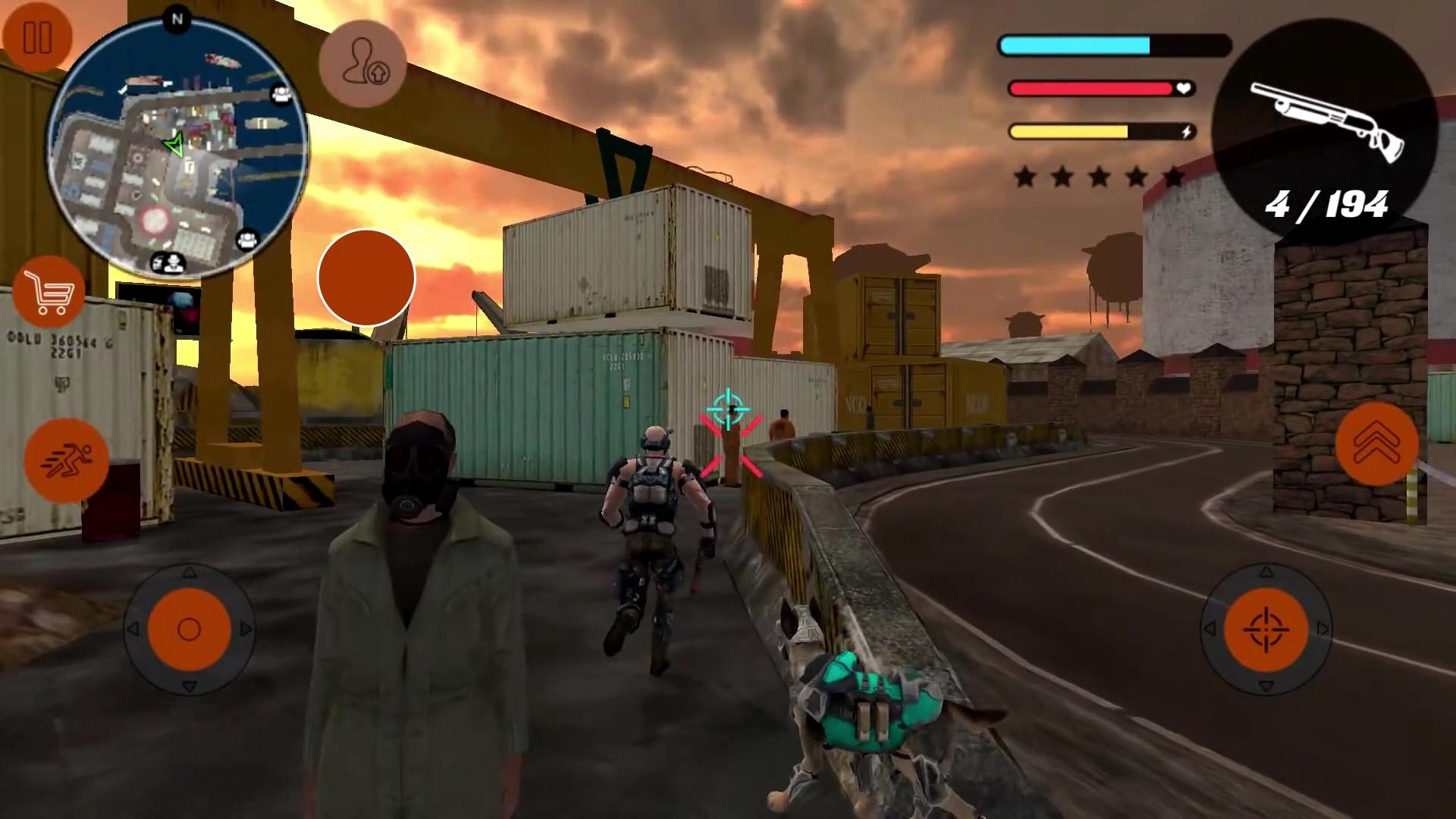 Cyber Village in Russia screenshot