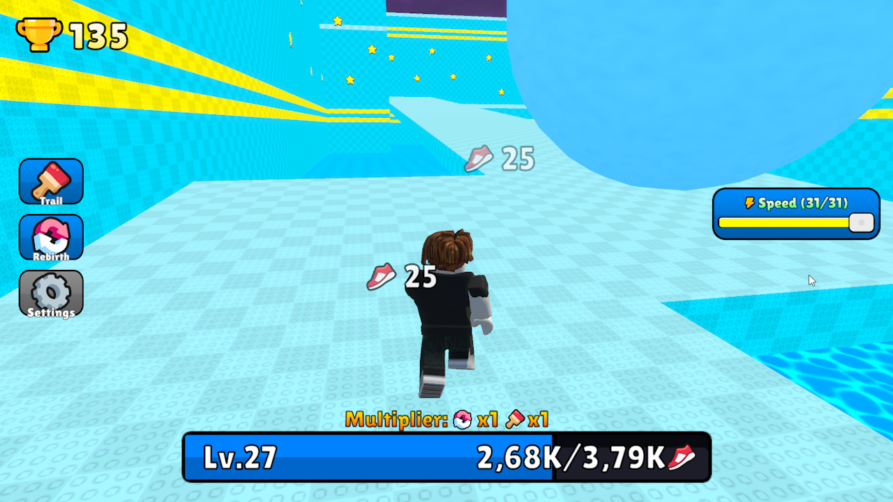 Robby: Gain speed to escape! — screenshot 5
