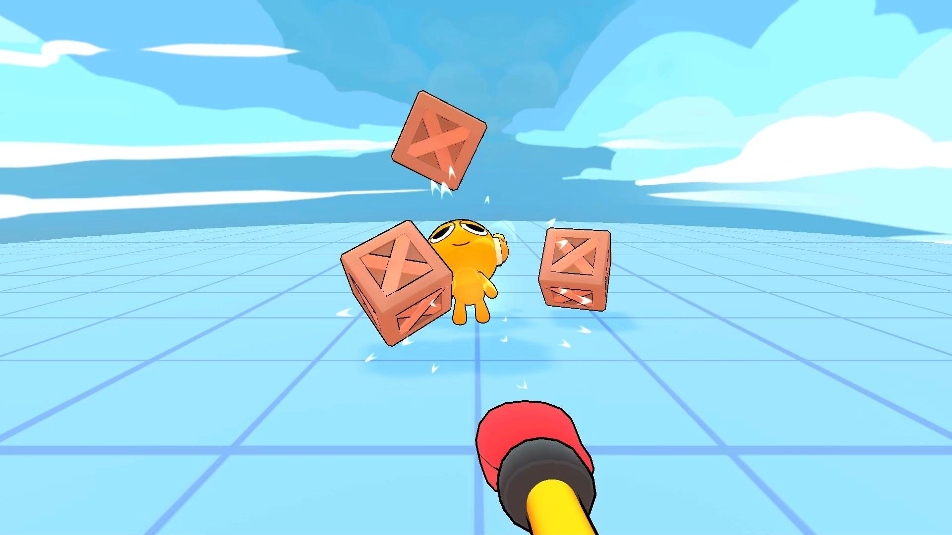 Sprunki Ragdoll: Box 3D screenshot