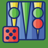 Short backgammon