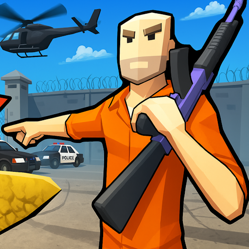 Grand Escape: Prison icon