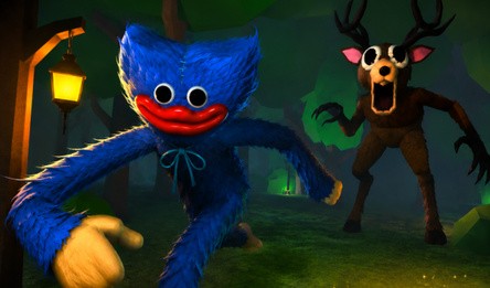 Deer Eater: Find the Notes 3D