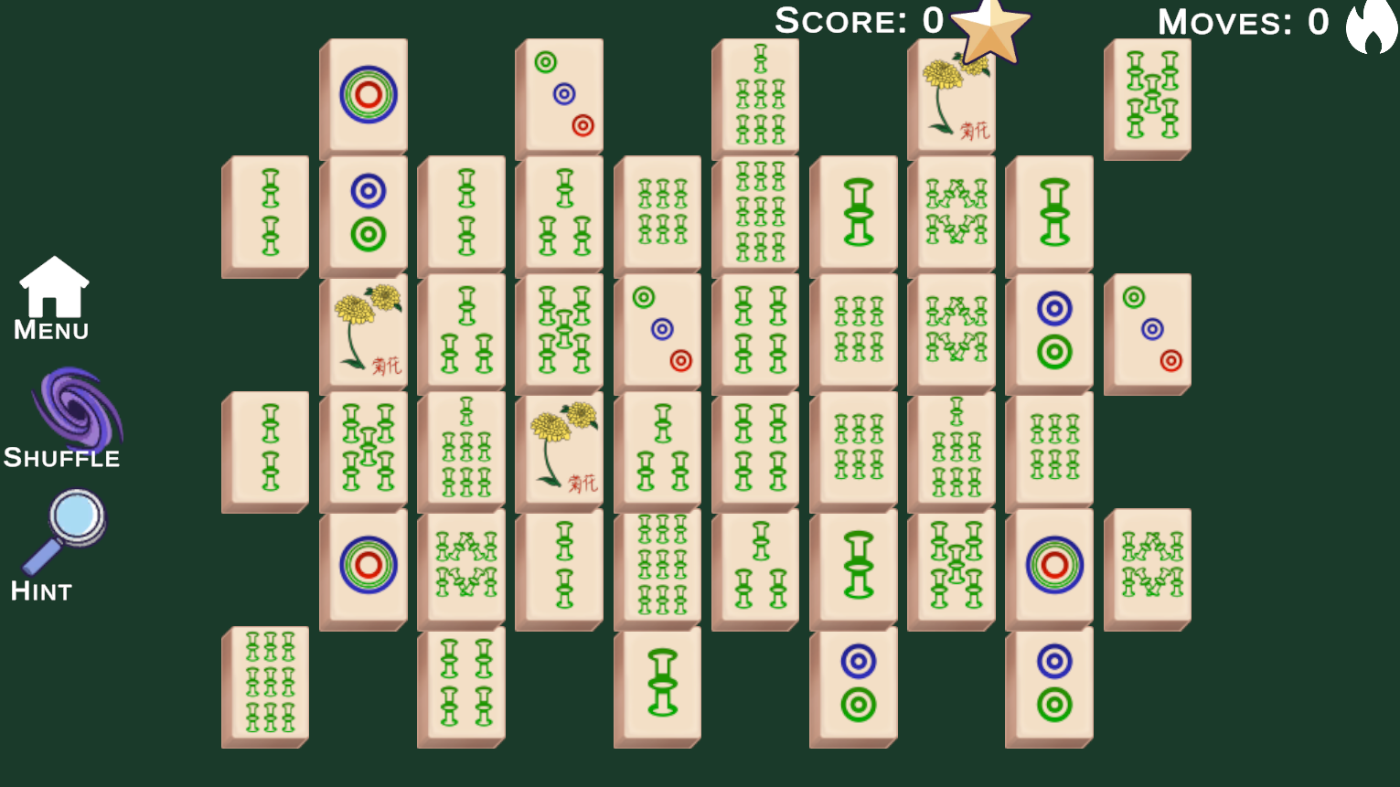 Mahjong 3 Modes — screenshot 4