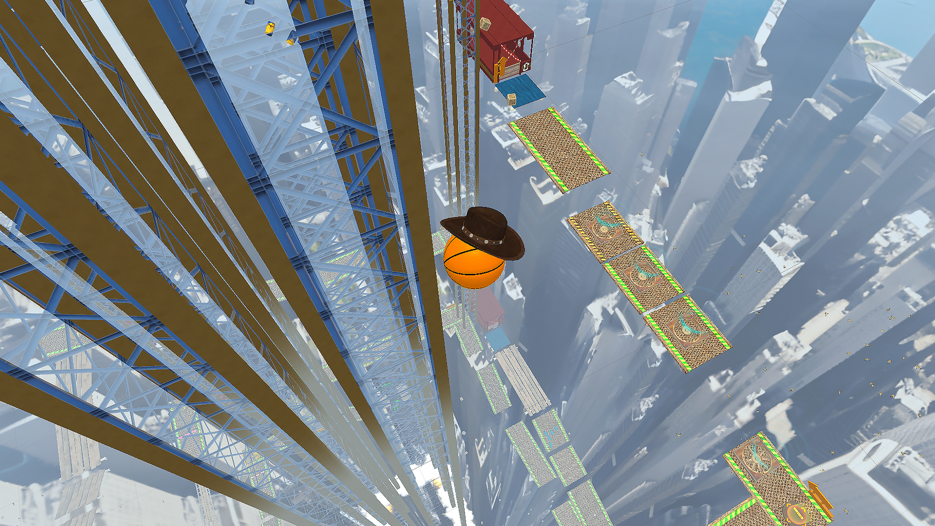 Only Up Balls screenshot