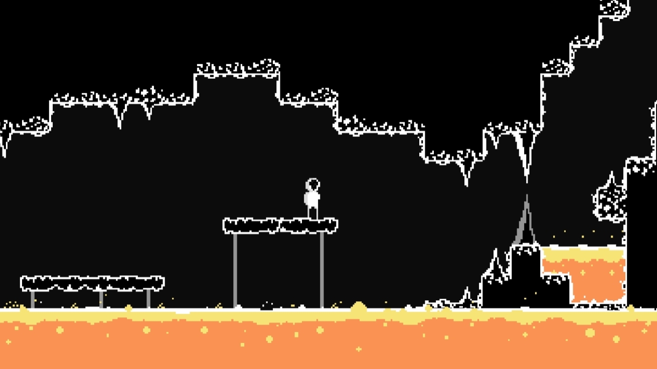 Lava Sprint — screenshot 1