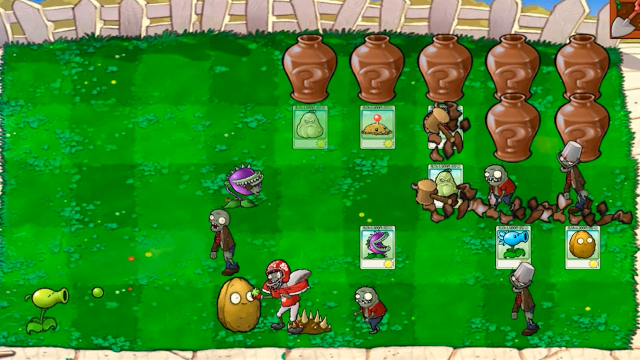 Plants vs Zombies: All modes screenshot