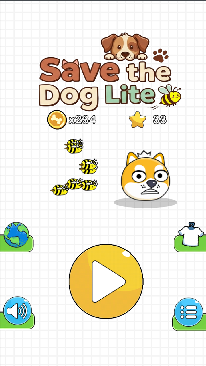 Save the Dog lite screenshot 3
