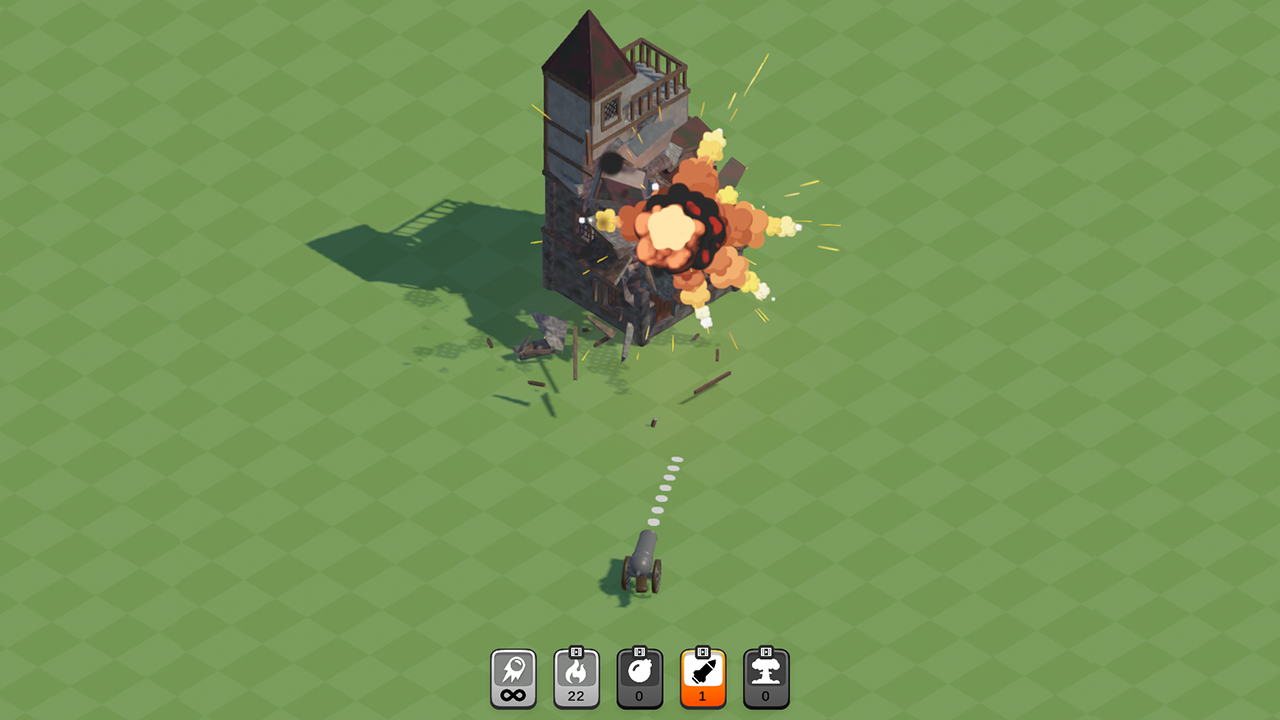 Sandbox Demolish screenshot