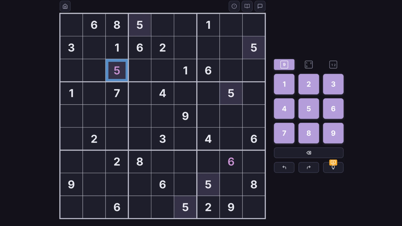 Sudoku Puzzle — screenshot 2
