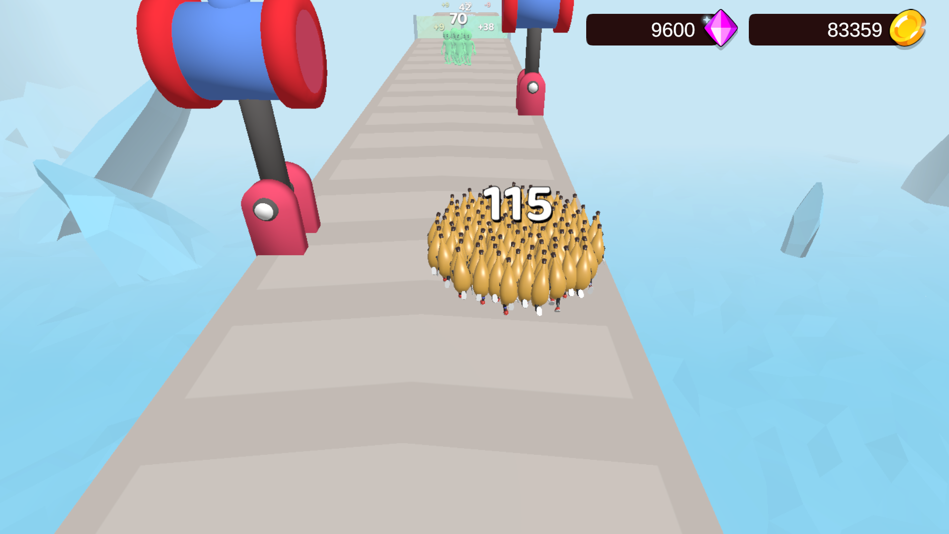 Collect Army: Crowd Runner — screenshot 3