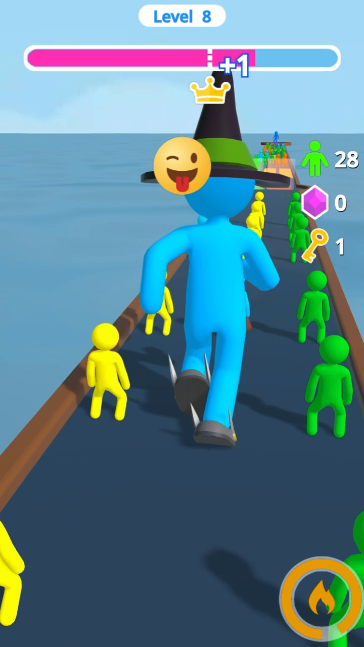Giant Rush screenshot 17