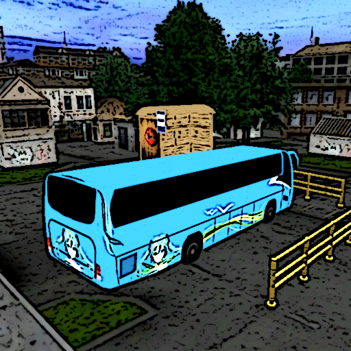 Coach Bus Simulator icon