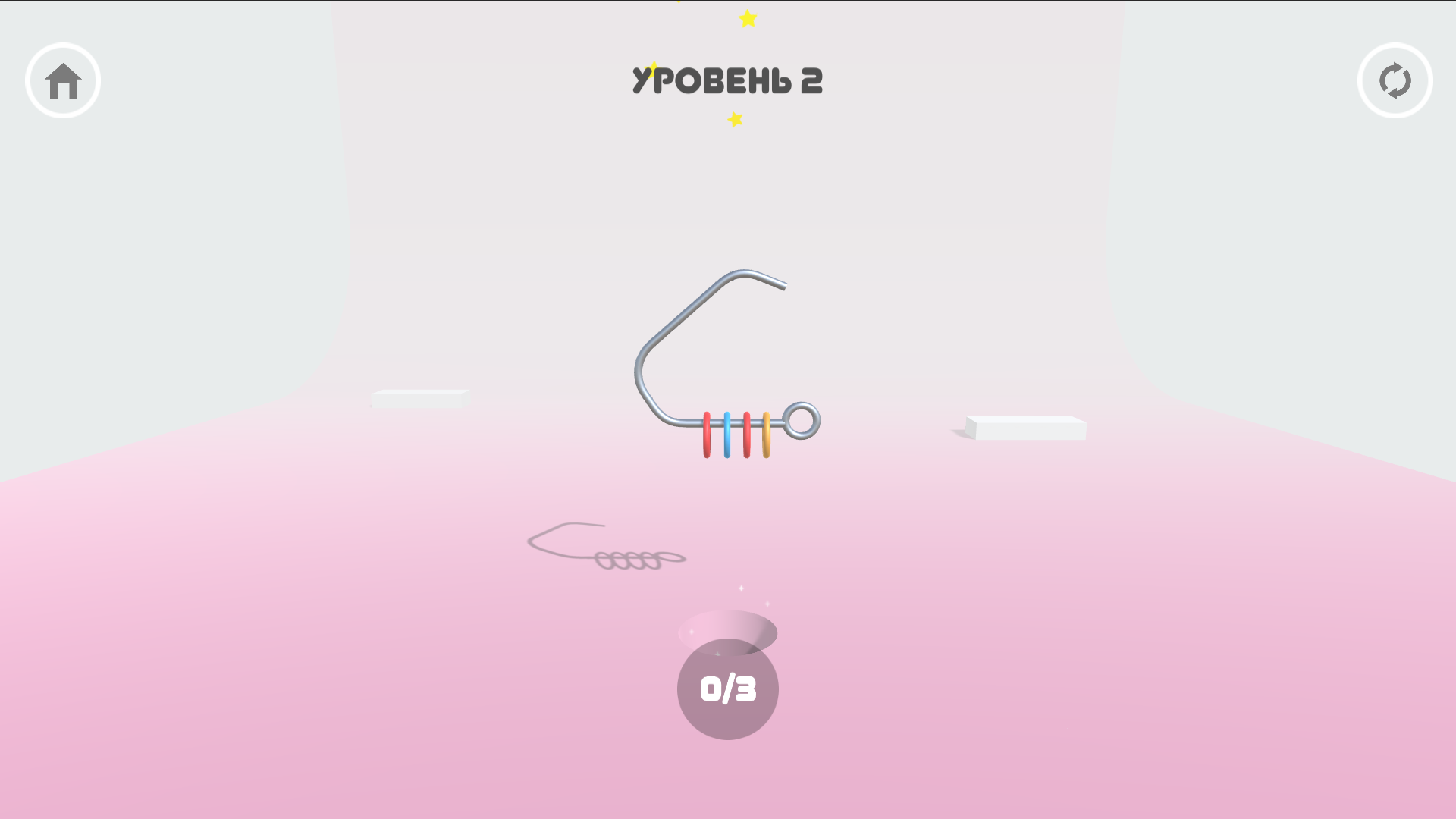 Сними Кольца — screenshot 2