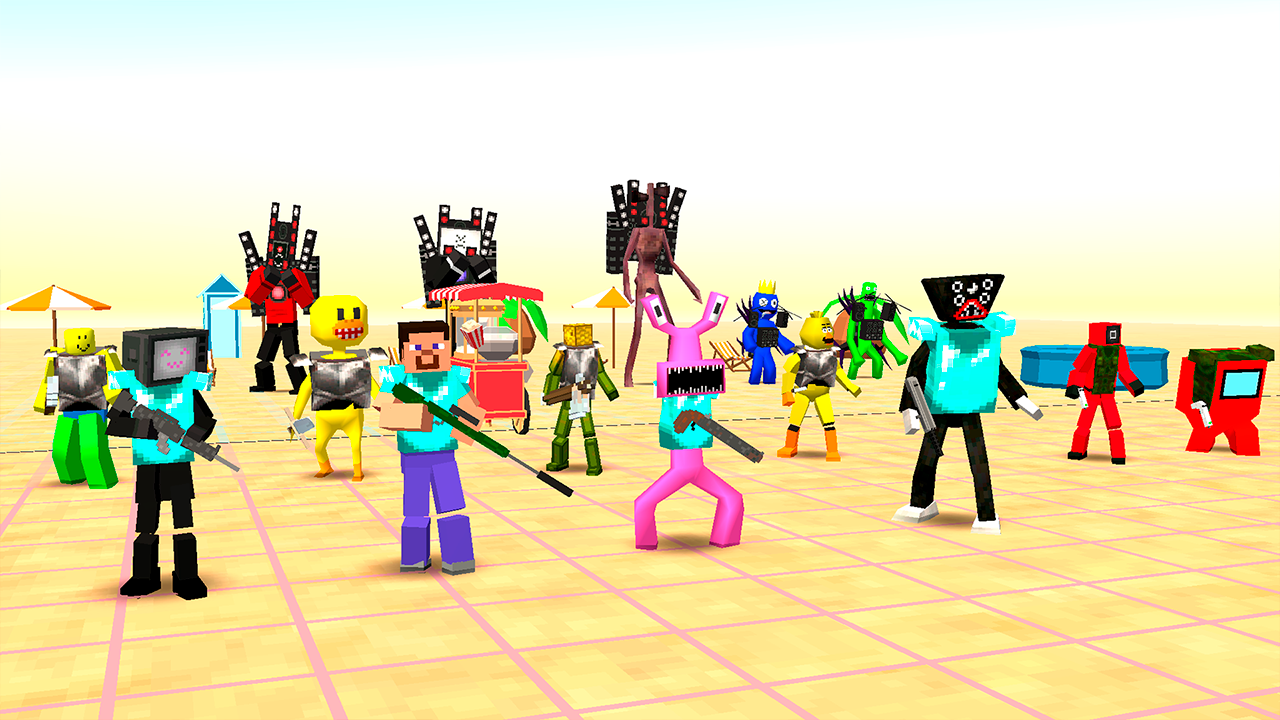 Who Will Win? Create A Battle! screenshot