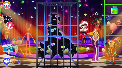 Digital Circus: Hacking — screenshot 1