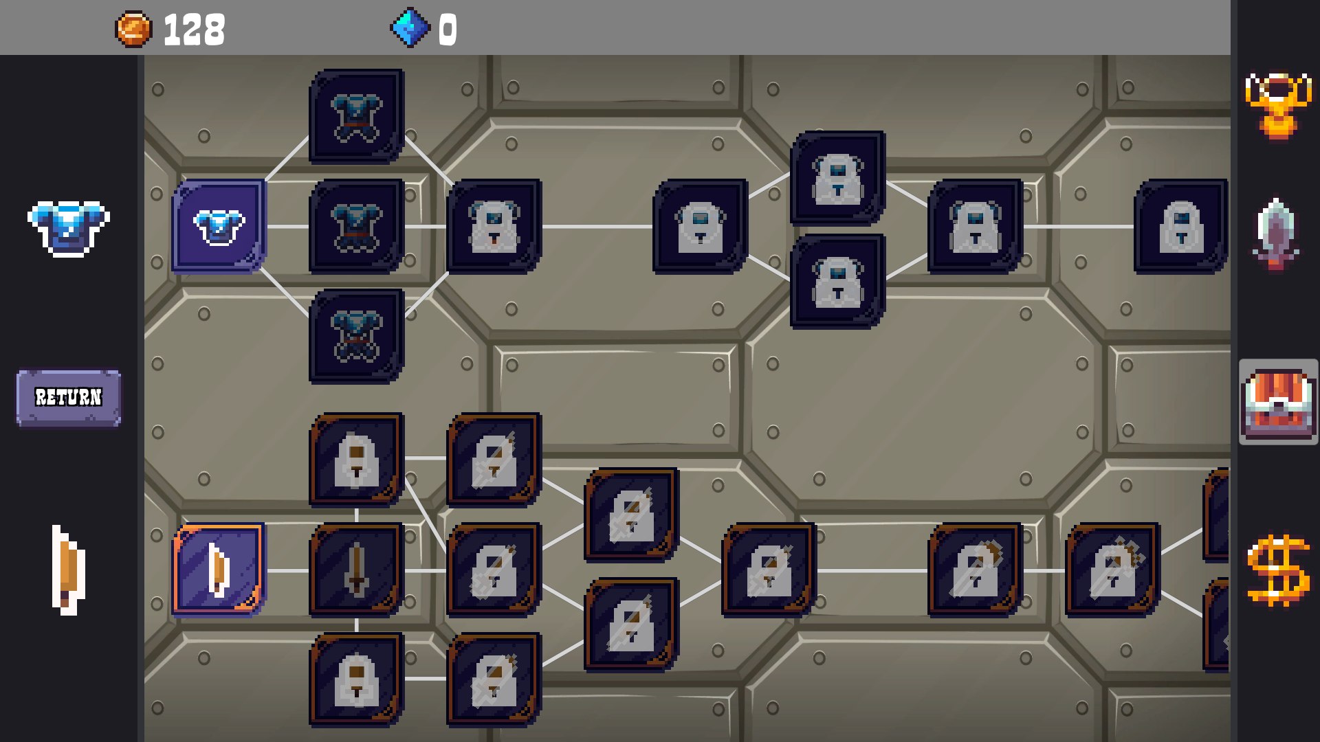 Weapons battle screenshot 8