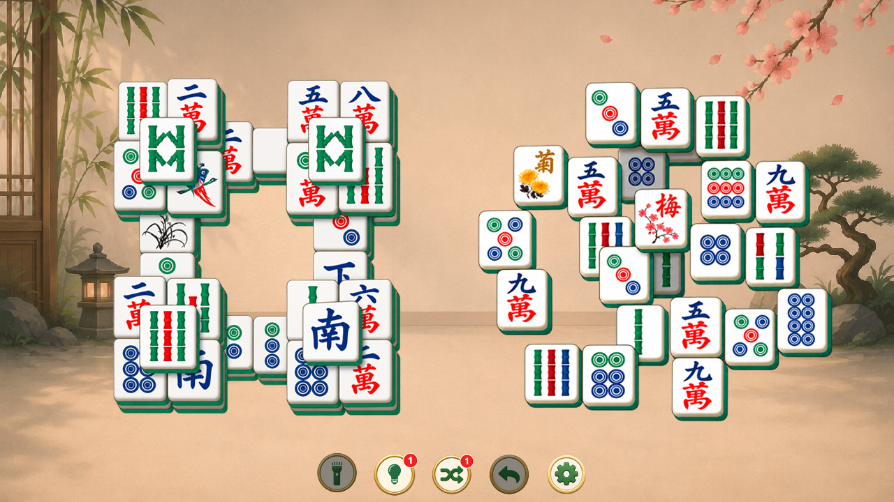 Mahjong Solitaire: Tile Blast — screenshot 4
