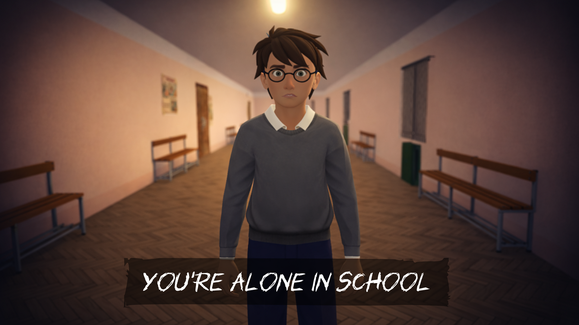 Bogdan Escape: Angry Bully — screenshot 8