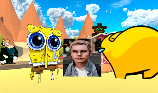 NextBots: Escape  loading=