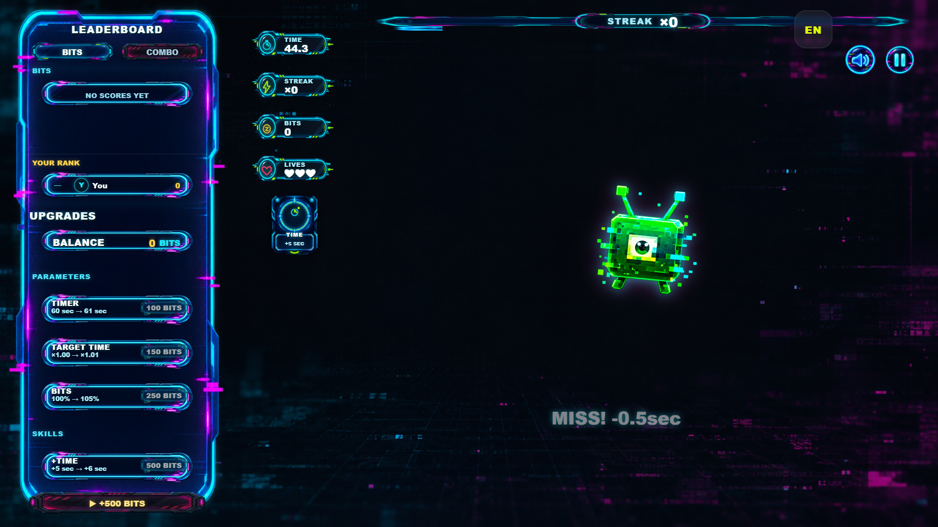 Catch the Bug — screenshot 2