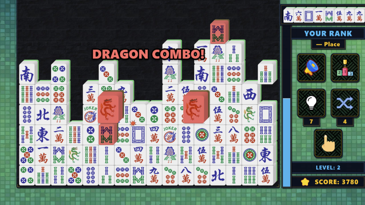 Mahjong Renraku — screenshot 3