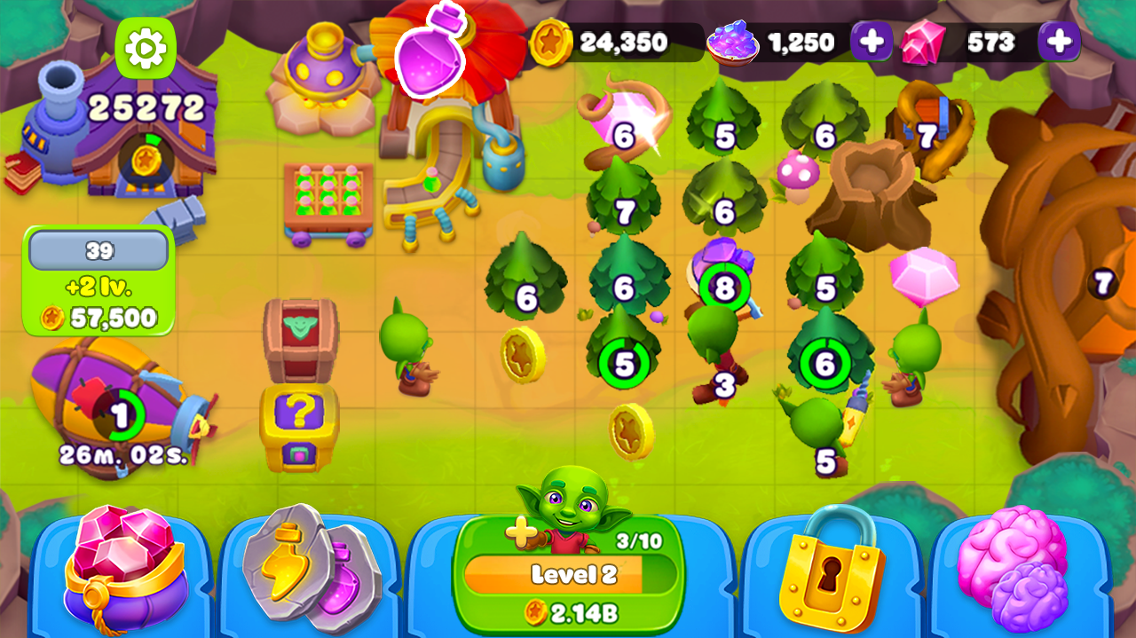 Goblin Empire screenshot