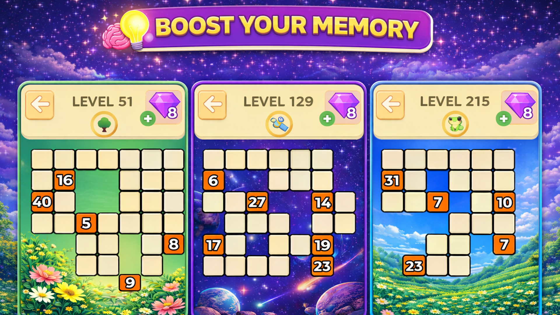 Numberpath — screenshot 2